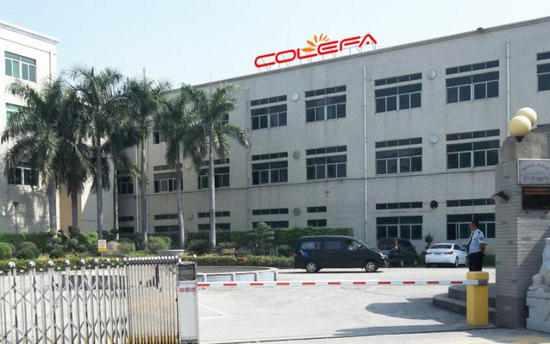 Shenzhen Colefa Gift Co., Ltd. fabrikant productielijn