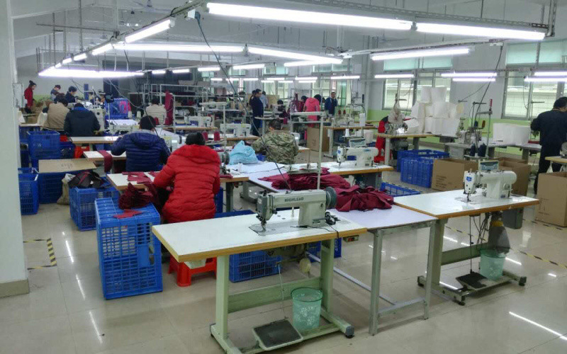 Shenzhen Colefa Gift Co., Ltd. fabrikant productielijn