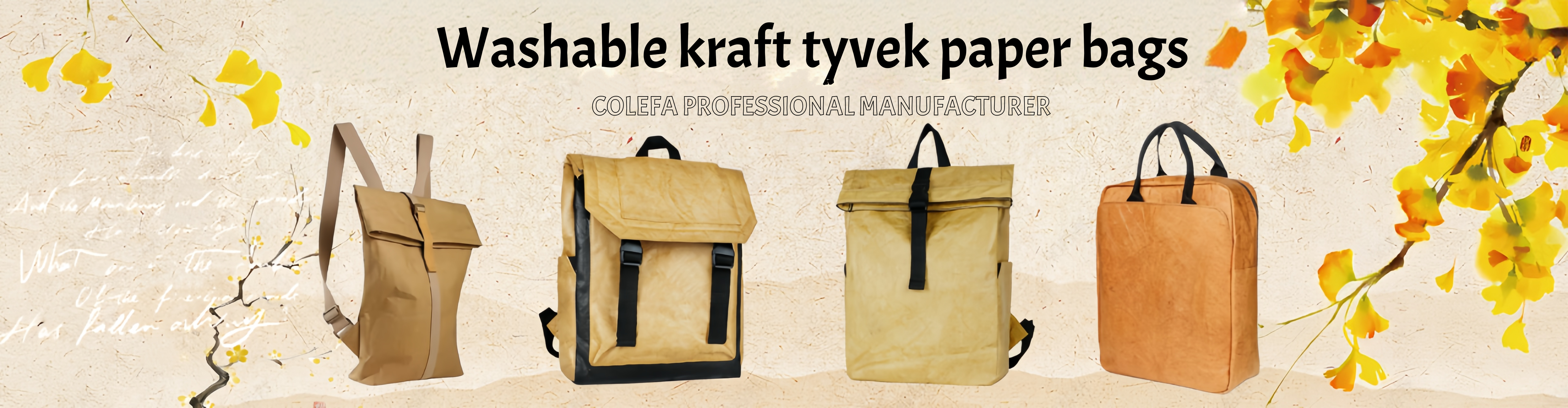 kwaliteit Rugzak Fabriek