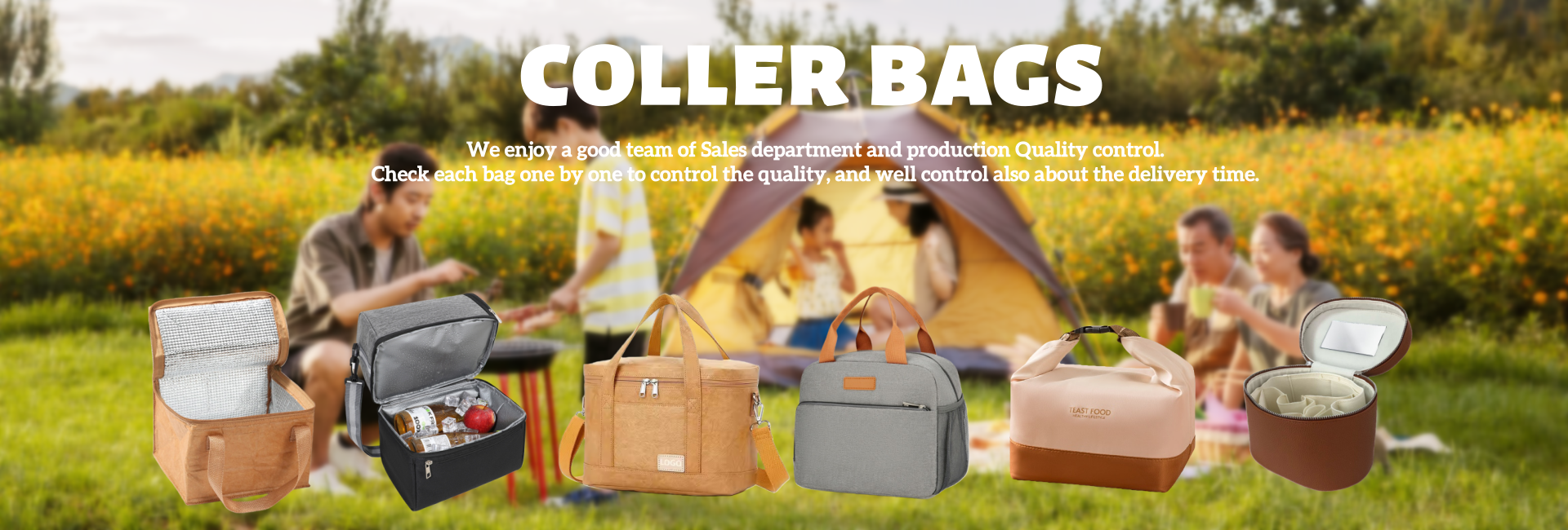 kwaliteit Rugzak Fabriek