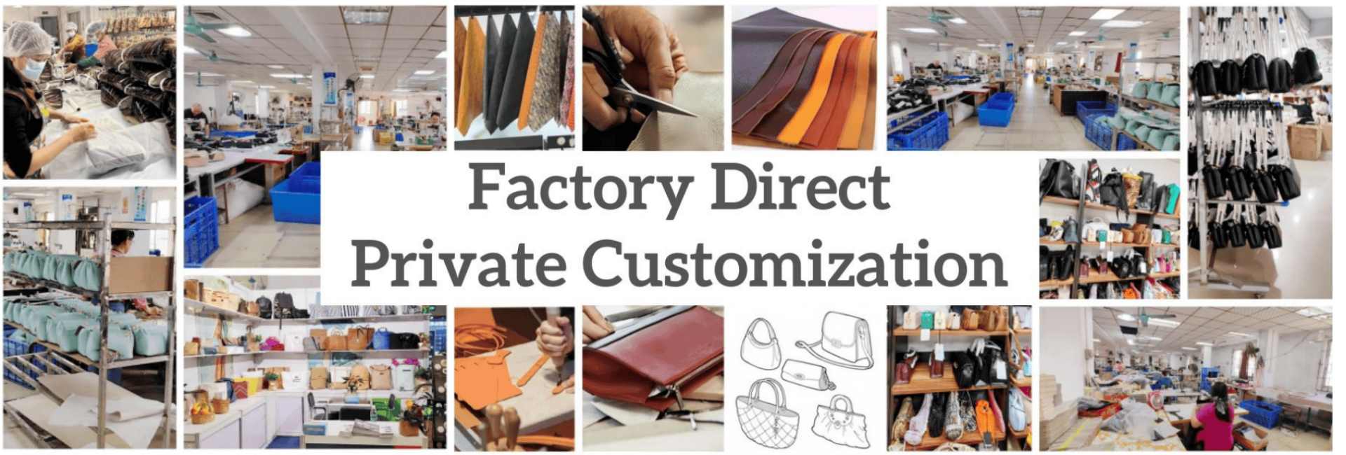 kwaliteit Rugzak Fabriek