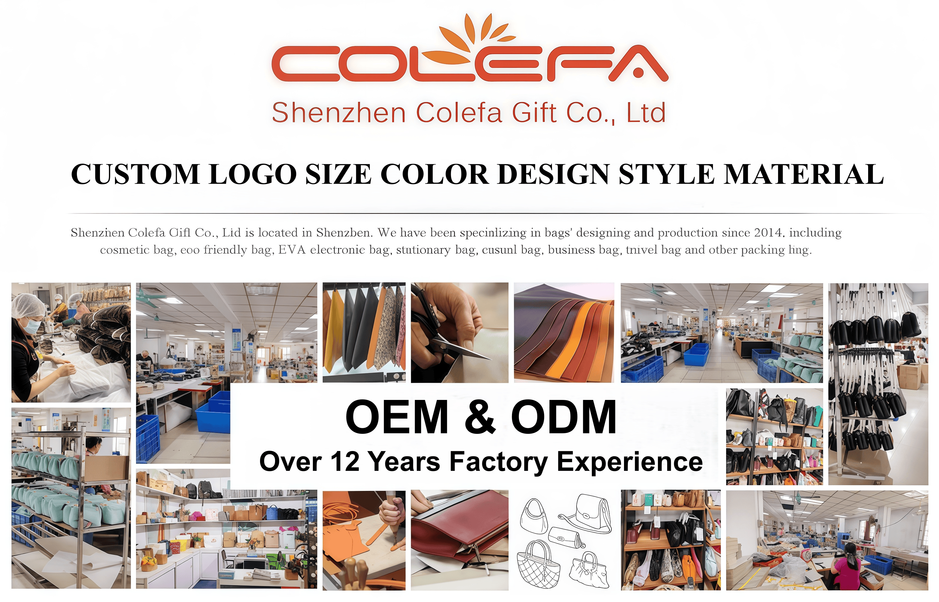 kwaliteit Rugzak Fabriek