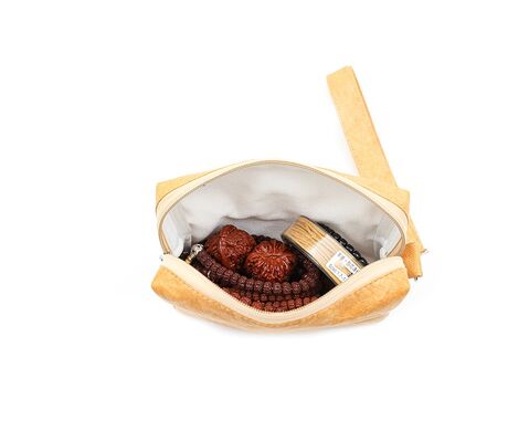 Travel Essentials Tyvek Waterproof Toiletry Bag Cable Organizer Portable Holder Machine-Washable DuPont Paper Customizable Bag