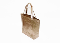 0.55mm Washable Reusable Shopping Tote Bag Custom 100% Recyclable