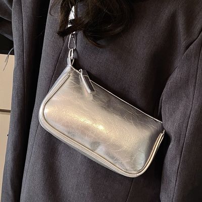 Premium Textured Mini Bag for Women 2025 New Arrival Summer Versatile Crossbody Bag Fashionable Single-Shoulder Square Pouch