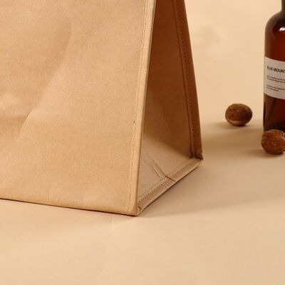 Tyvek Paper Bags Wholesale Washable Gift Packaging insulated Tote Bags Fashionable Casual Eco-Friendly Food Storage