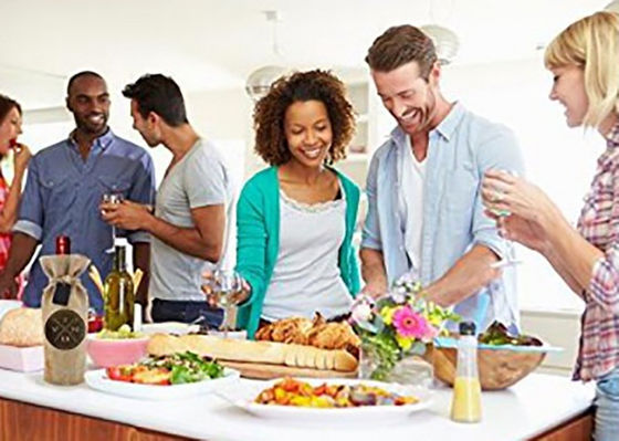 Screen Printing Wine Bottle Bags Personalized Wine Gift Bags With Drawstring