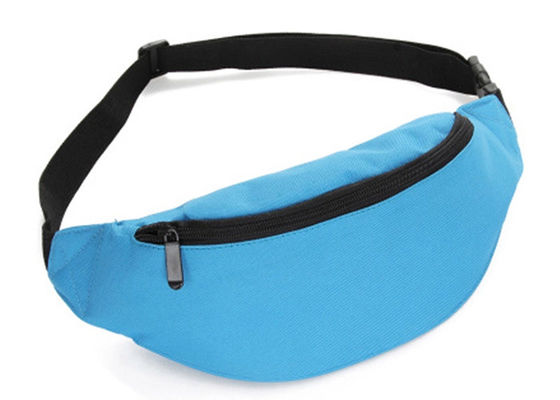 Custom colorful Sport Waist Belt Pouch Running Neoprene Material Waist Bag For Ladies