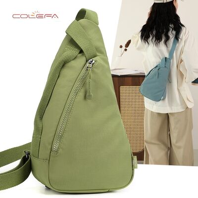 Dames Crossbody Borsttas 2026 Nieuwe Collectie Veelzijdige Casual Tassen Modieuze Crossbody Tas Groothandel met Aangepast LOGO