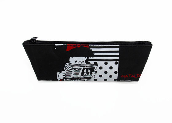 De nieuwe het Document van Kraftpapier van de Ontwerp Aantrekkelijke Druk Wasbare Zak van de Potloodzak Gerecycleerde Pen voor Jonge geitjes