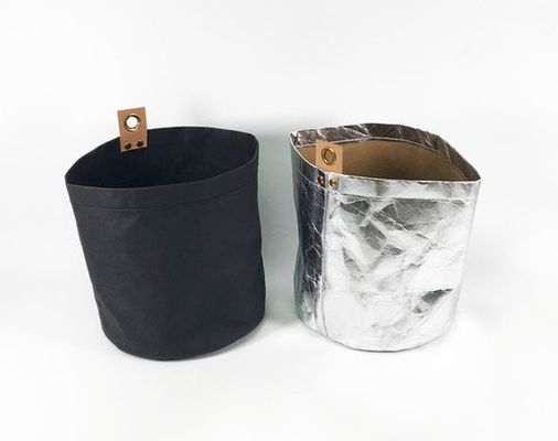 De wasbare Kraftpapier-Document van de het Huistuin van Opslagzakken Grootte van de de Decoratiedouane voor Installatie